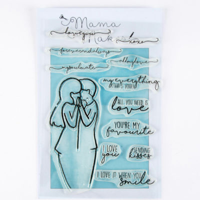 LotixChrly - All My Love - 12 Stamps