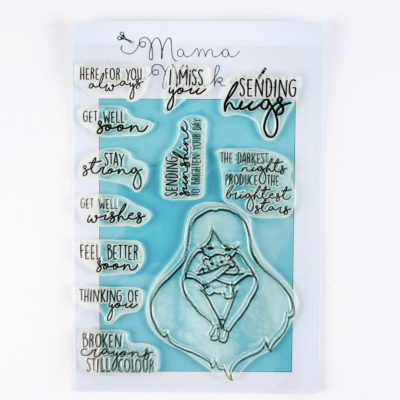 LotixChrly - Sending Hugs - 12 Stamps