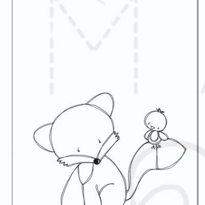 Plantastic Boxes - Fox & Chick