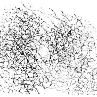 Mama Makes Mixed Media - Crackle (A7 Stamp)