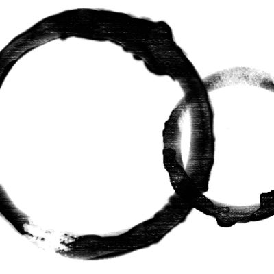 Mama Makes Mixed Media - Coffee Stain (A7 Stamp)