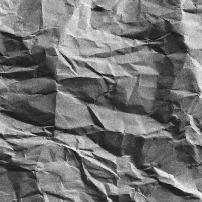 Mama Makes Mixed Media - Crumpled Background