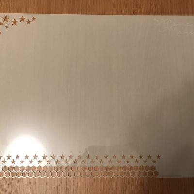 Harmony A3 Blending Mat