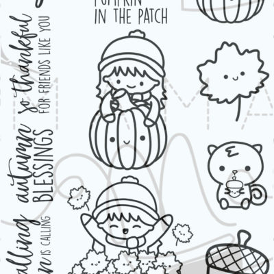 Mama x Bella - Autumnal Bella