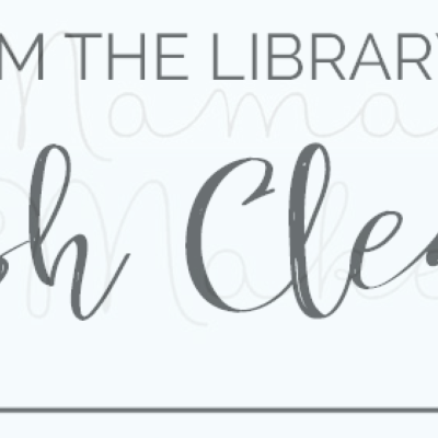 Mama Makes - Personalised Library Stamp