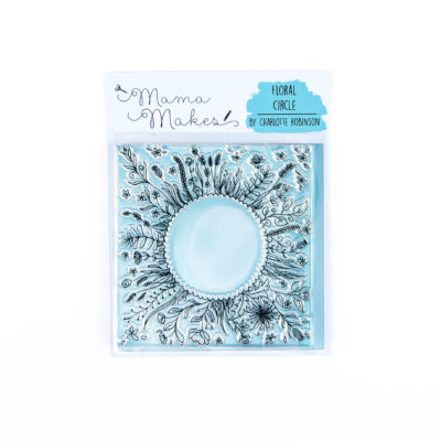 Mama x Charlotte - Floral Circle
