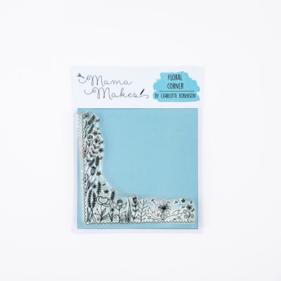 Mama x Charlotte - Floral Corner