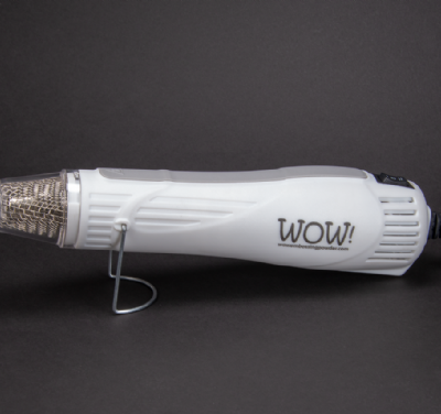 WOW Dual Speed Heat Tool (UK Plug)