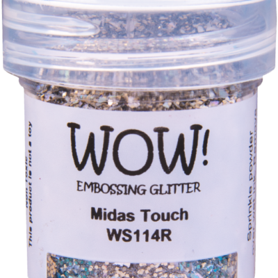 WOW Embossing Powder - Midas Touch