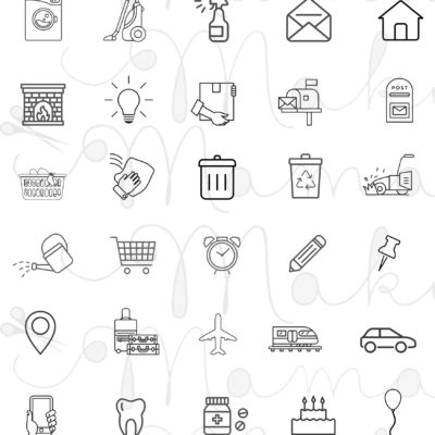 Plantastic Icons