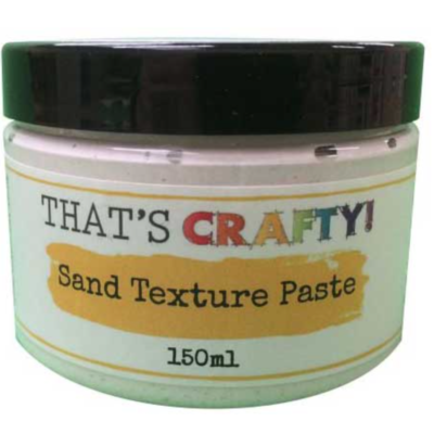Sand Texture Paste