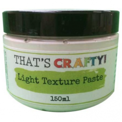 Light Texture Paste