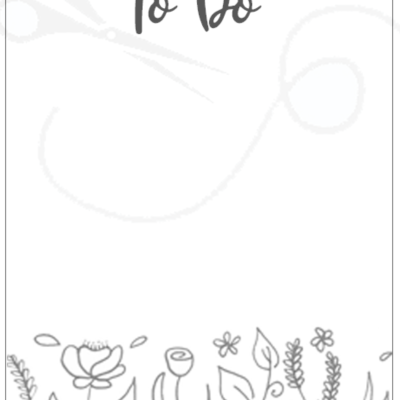 Plantastic Boxes - Floral To Do