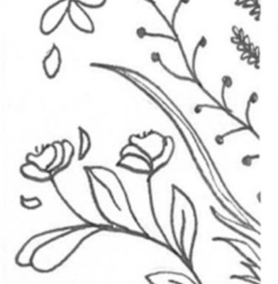 Plantastic Boxes - Large Side Floral