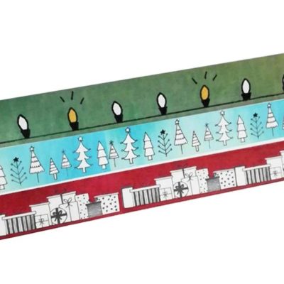 Mama Makes Magical Christmas Washi Tape