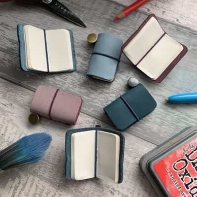 Micro Art Journal