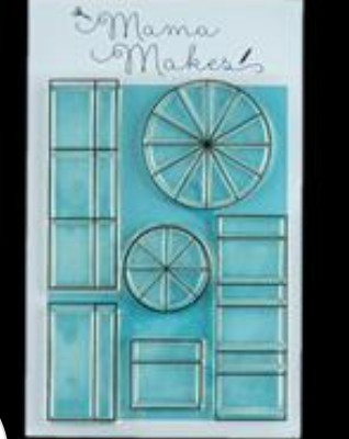 Swatch It Stamp Set (A6)