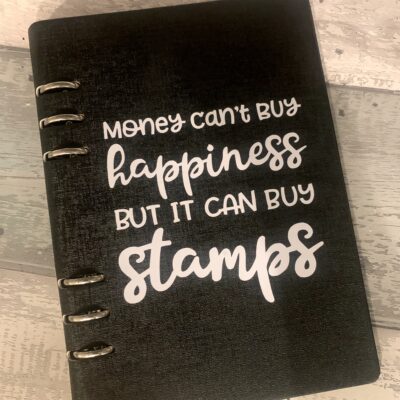 Mama Makes A6 Stamp Storage