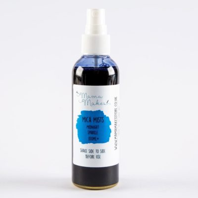 Mama Makes Mica Mists - Midnight Sparkle