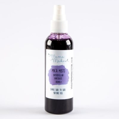 Mama Makes Mica Mists - Interstellar Amethyst