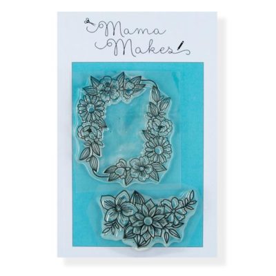 Fabulous Florals - Rectangle