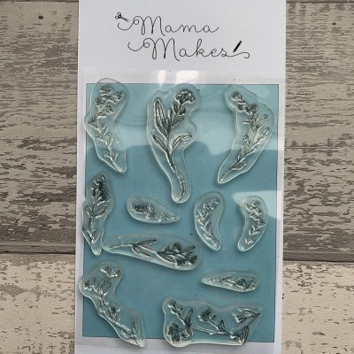 Mama Makes - Botanical Sketches Stamp Set