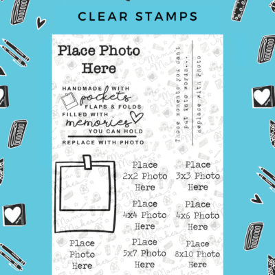 Memory Maker Stamp Set