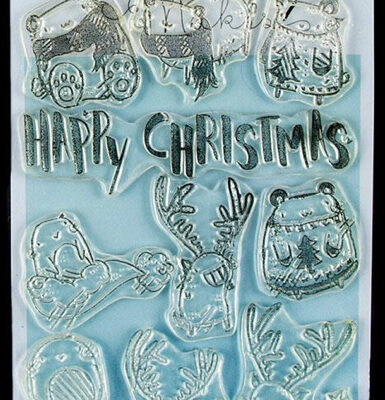 Mama Makes - Beary Good Christmas