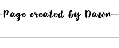 Personalised Stamp - Scrapbooking Date Frame