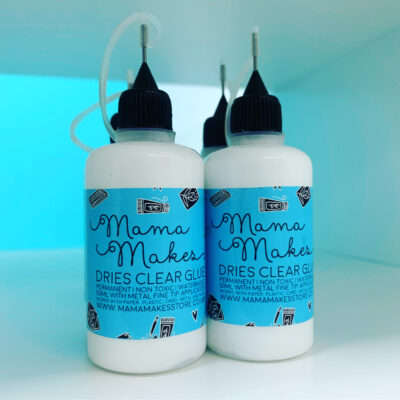 Mama Makes Dries Clear Glue - 50ml