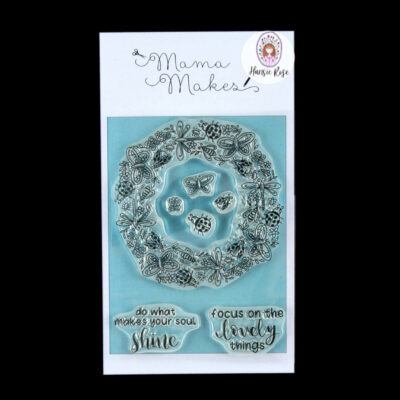 Mama Makes Hansie’s Garden - Lovely Bugs