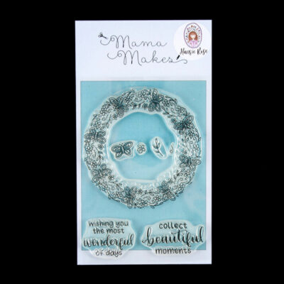 Mama Makes Hansie's Garden - Beautiful Butterflies