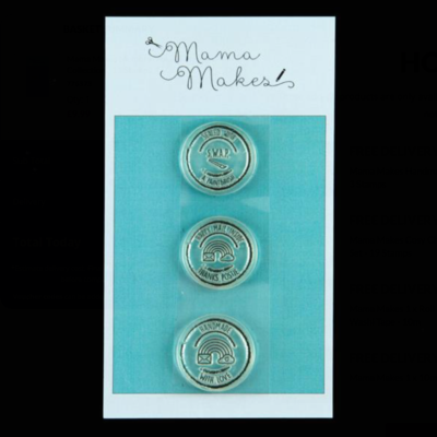 Mama Makes Handmade Seals