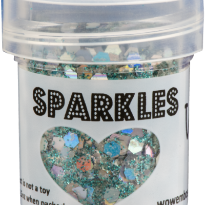 WOW Sparkles Glitter - Atlantica