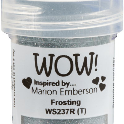 WOW Embossing Glitter - Frosting