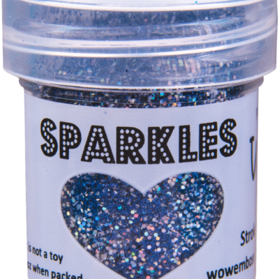WOW Sparkles Glitter - A Stroke Of Midnight