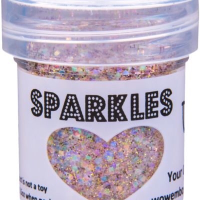 WOW Sparkles Glitter - Your Carriage Awaits