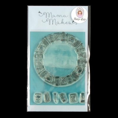 Hansie's Craft Room - Art Journal Stamp Set