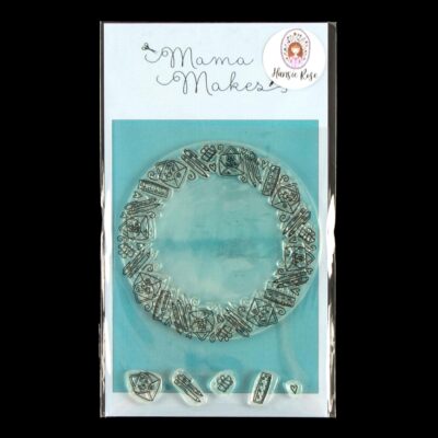 Hansie's Craft Room - Penpals Stamp Set