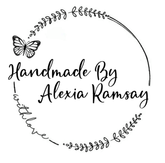 Personalised Butterfly with Love Stamp