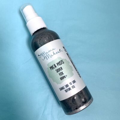 Mama Makes Mica Mists - Silver Fox