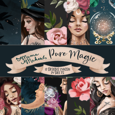 Pure Magic 6x6" Collection