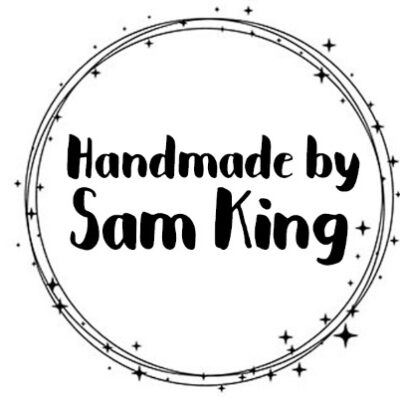 Sparkle Personalised Stamp