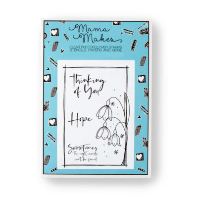 Mama Makes Natalie’s Florals - Snowdrops