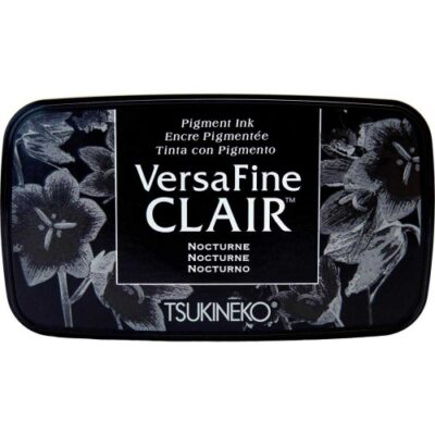 Versafine Clair - Black Ink Pad