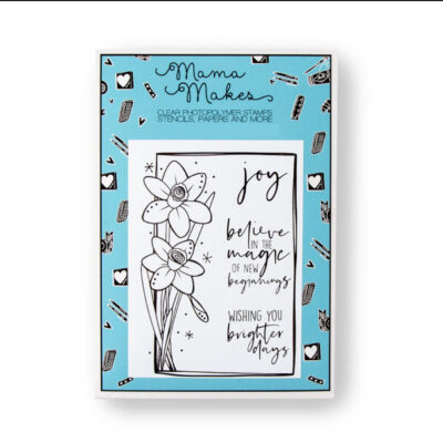 Mama Makes Natalie’s Florals - Daffodils