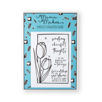 Mama Makes Natalie’s Florals - Tulips