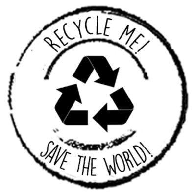 Mama Makes - Recycle Stamp