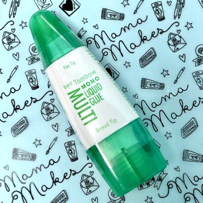 Tombow Dual Ended Glue