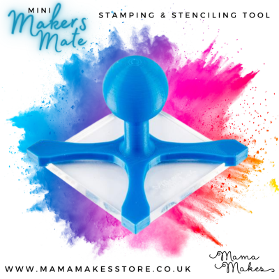 Mama Makes Makers Mate - Small (6cm)